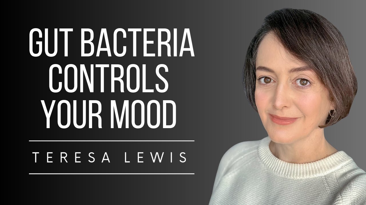 How Your Gut Bacteria Controls Your Mood