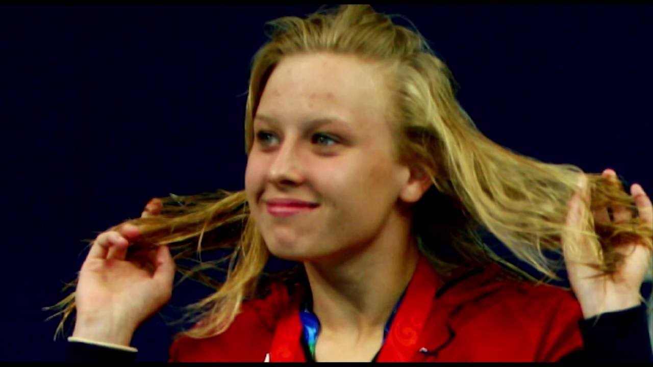 Jessica Long | US Paralympic Swimmer Aged 15 on Trans World Sport