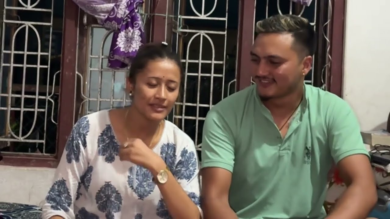 Dashain surprise in itahari￼🙈🙈
