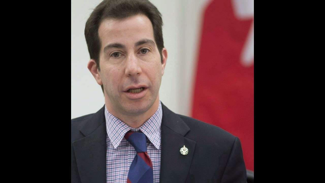 Sticking up for the English-speaking community in Quebec
