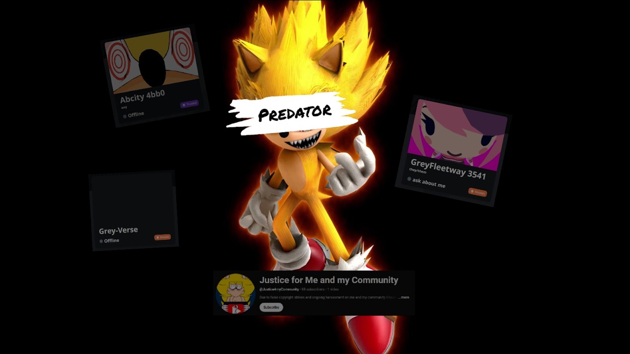 The Atrocities of FleetwaySuperSonicVA | Predator Catch