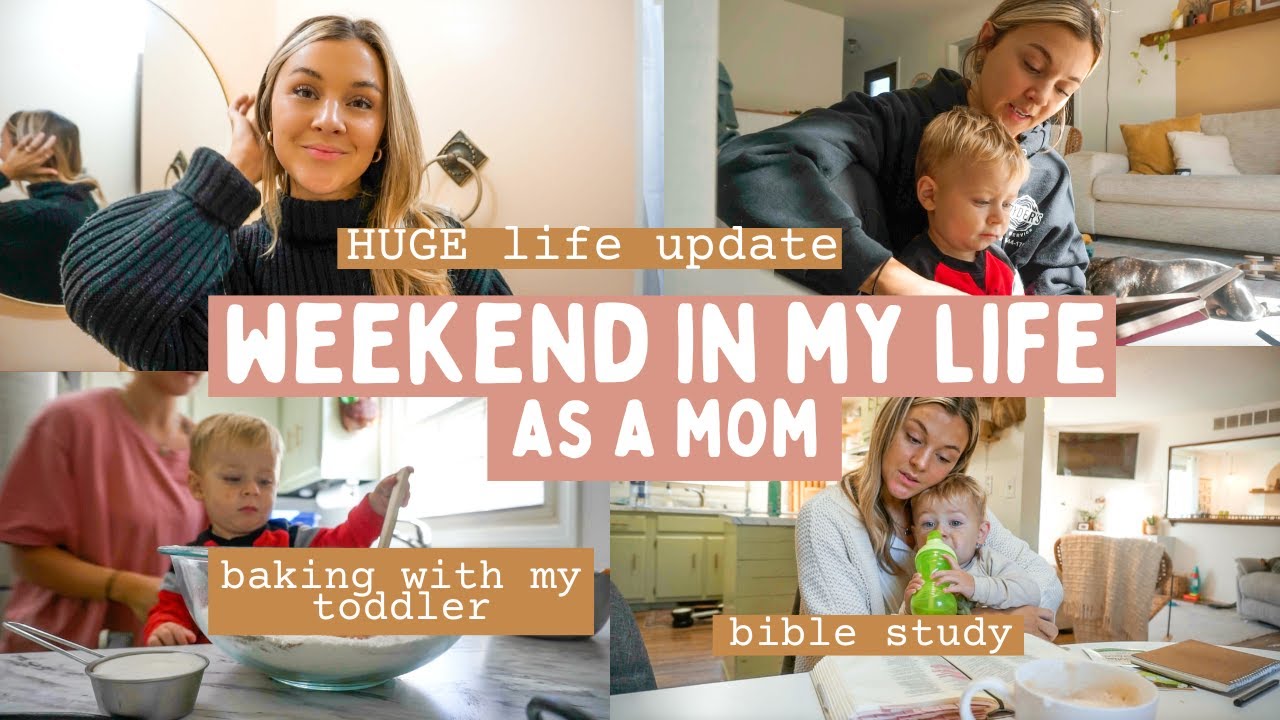 We're moving!!🏡🤗♥️ life updates...weekend vlog