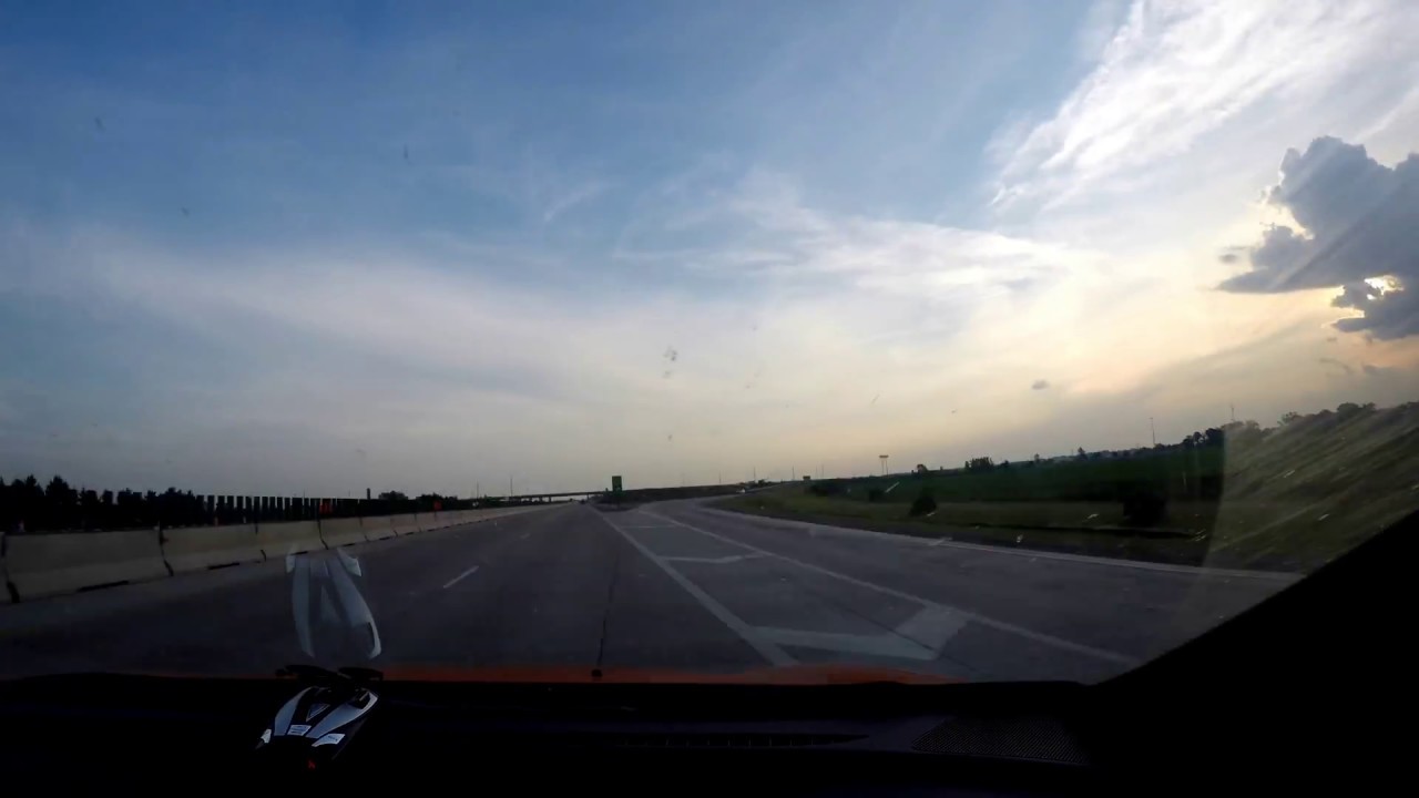 Florida to Ohio in 6 Minutes!