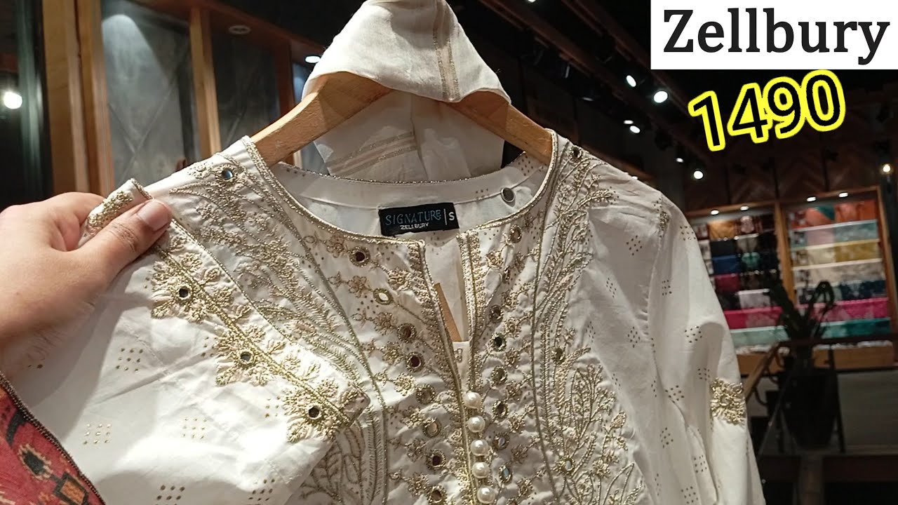 Zellbury new collection 2026||zellbury winter collection