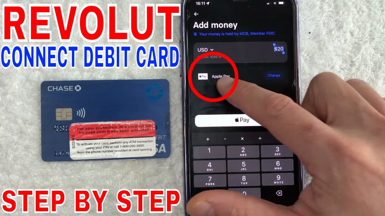 ✅ How To Connect Debit Card To Revolut 🔴