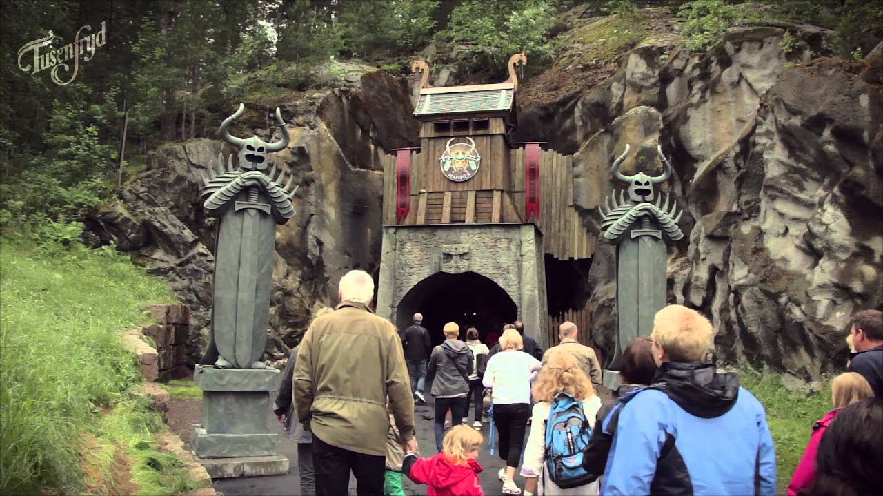 Åpning av Thors Hammer 2