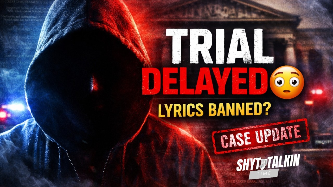 Lil Durk Court Update: Trial Delayed Again 😳 Lyrics Banned & Murder-For-Hire Case Explained