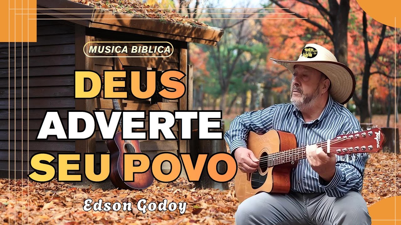 LOUVOR SERTANEJO - DEUS DIVINAMENTE ADVERTE SEU POVO