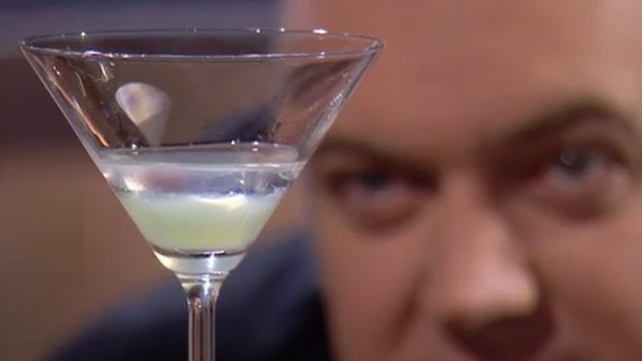 DNA Cocktail: The Genius of Life | Dara O Briain's Science Club | BBC Studios