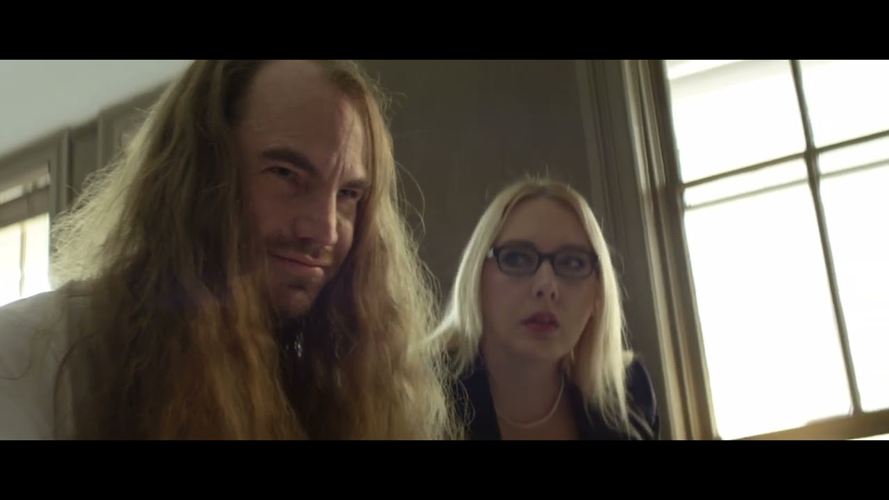 Andrew W. Boss - God Of Pain (OFFICIAL MUSIC VIDEO)