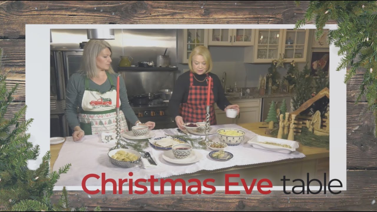 Polish Christmas Eve Wigilia Recipes and Customs