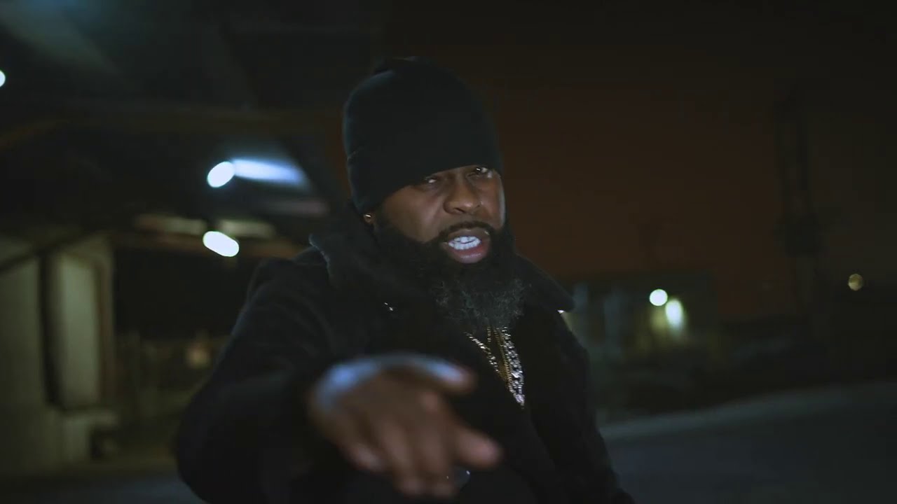 HOLY CLOTH - KXNG CROOKED (Official Video)
