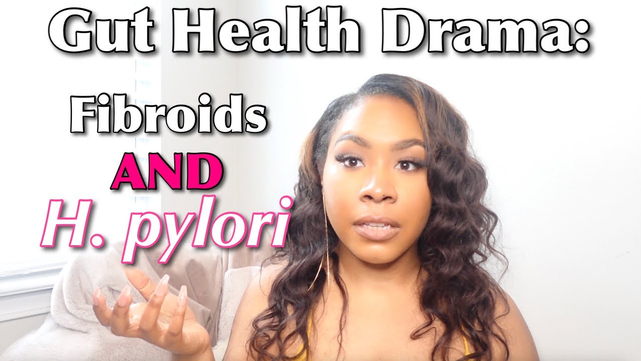 Gut health issues are no joke. | my h. Pylori diagnosis and Life update