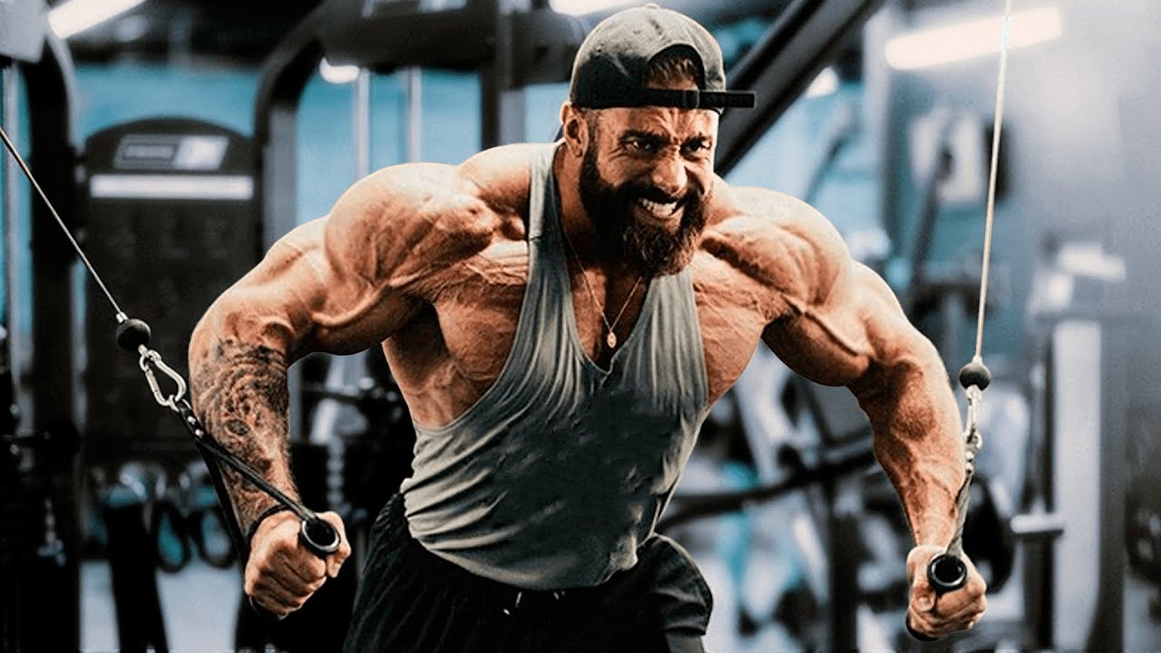 WORK HARDER! - CBUM MOTIVATION