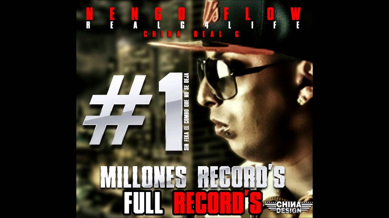Ñengo Flow - En Mi Barrio (Prod. By Yampi)