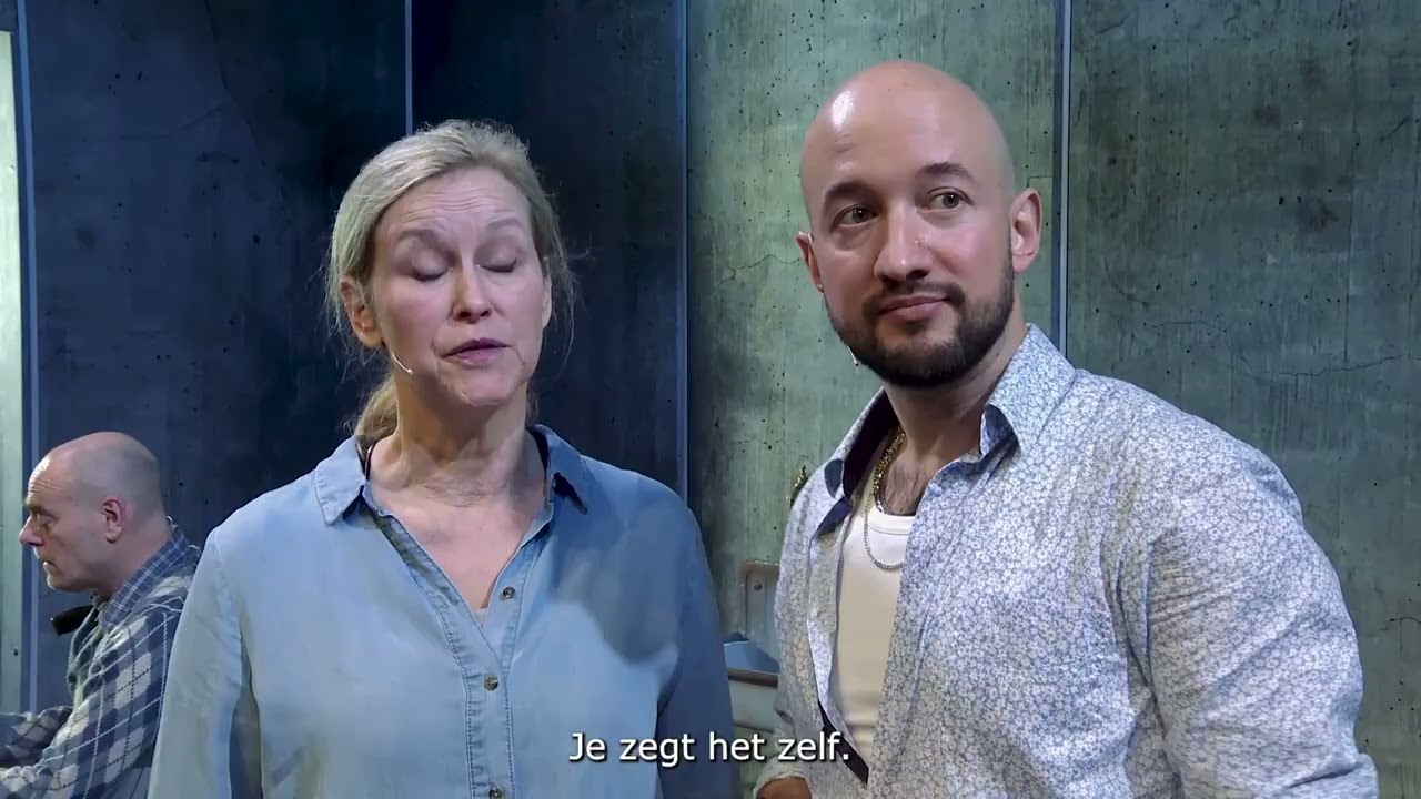 Trailer Mag ik je kussen