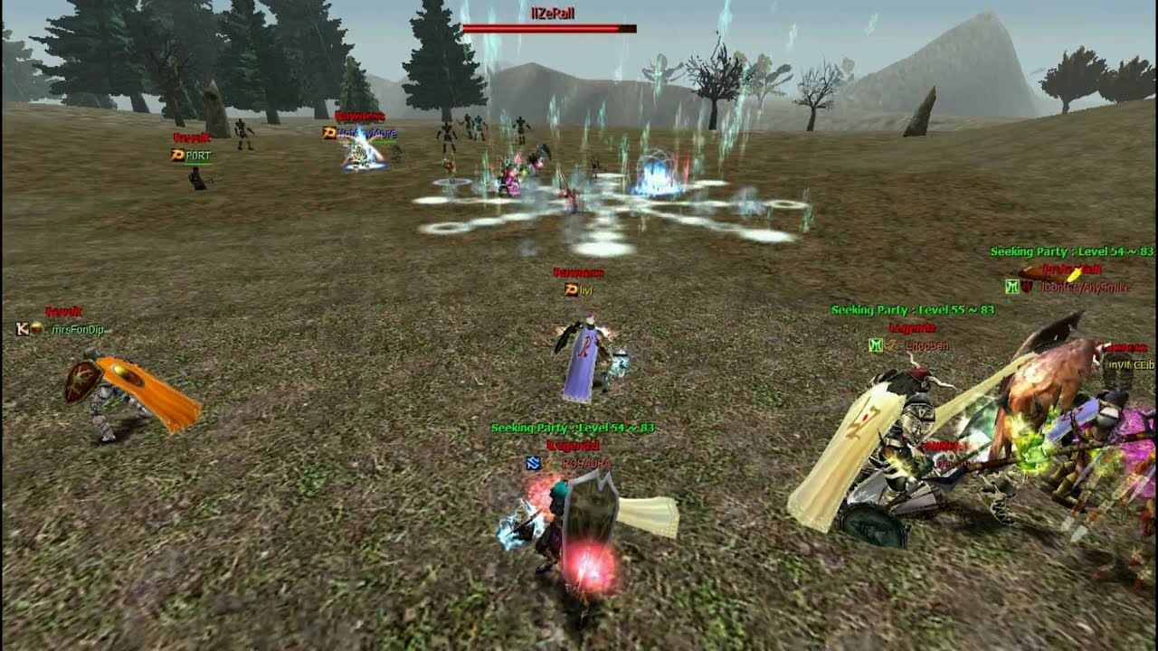 Rawness Clan Xigenon!
