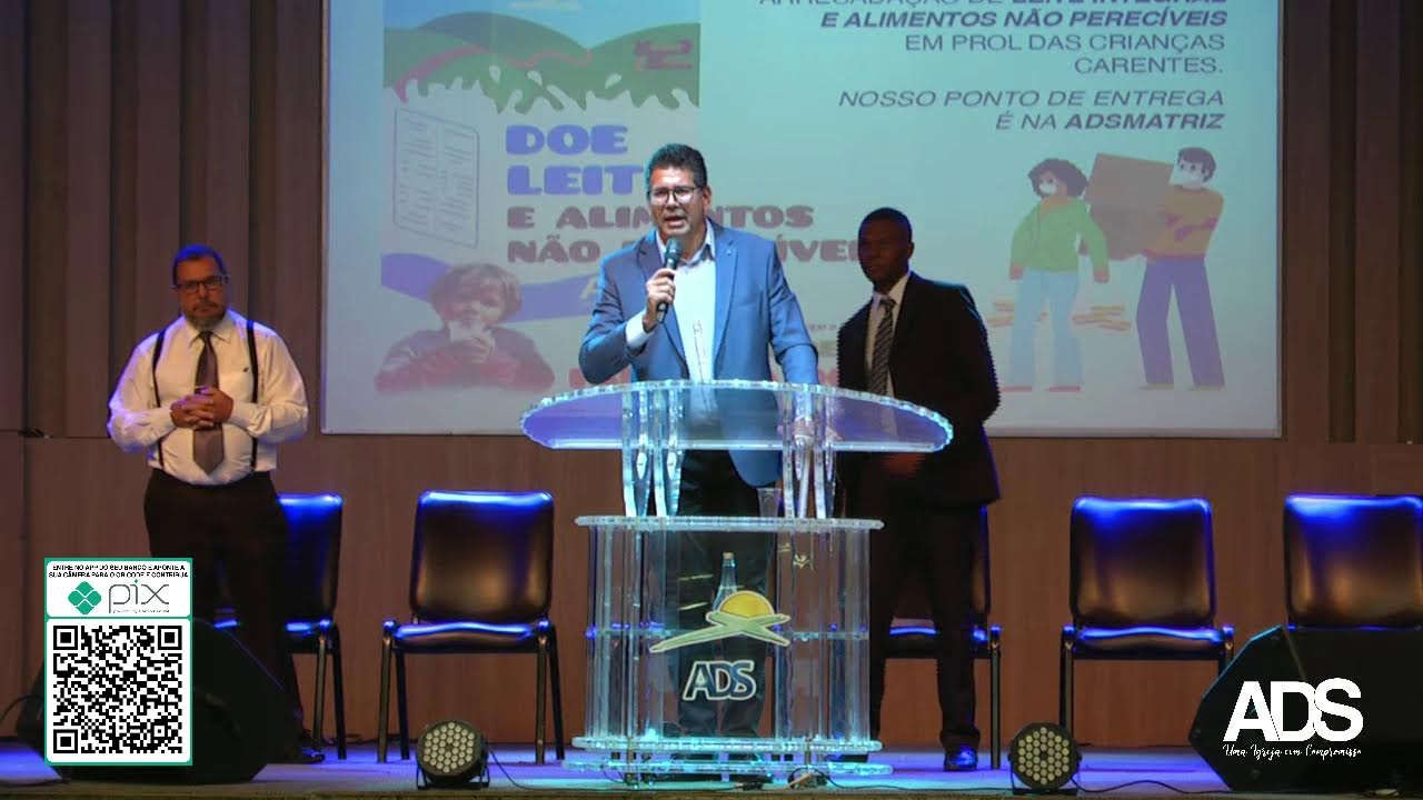 Quinta do Prop&oacute;sito I ADS I #ADSnaopara 02.12.2021