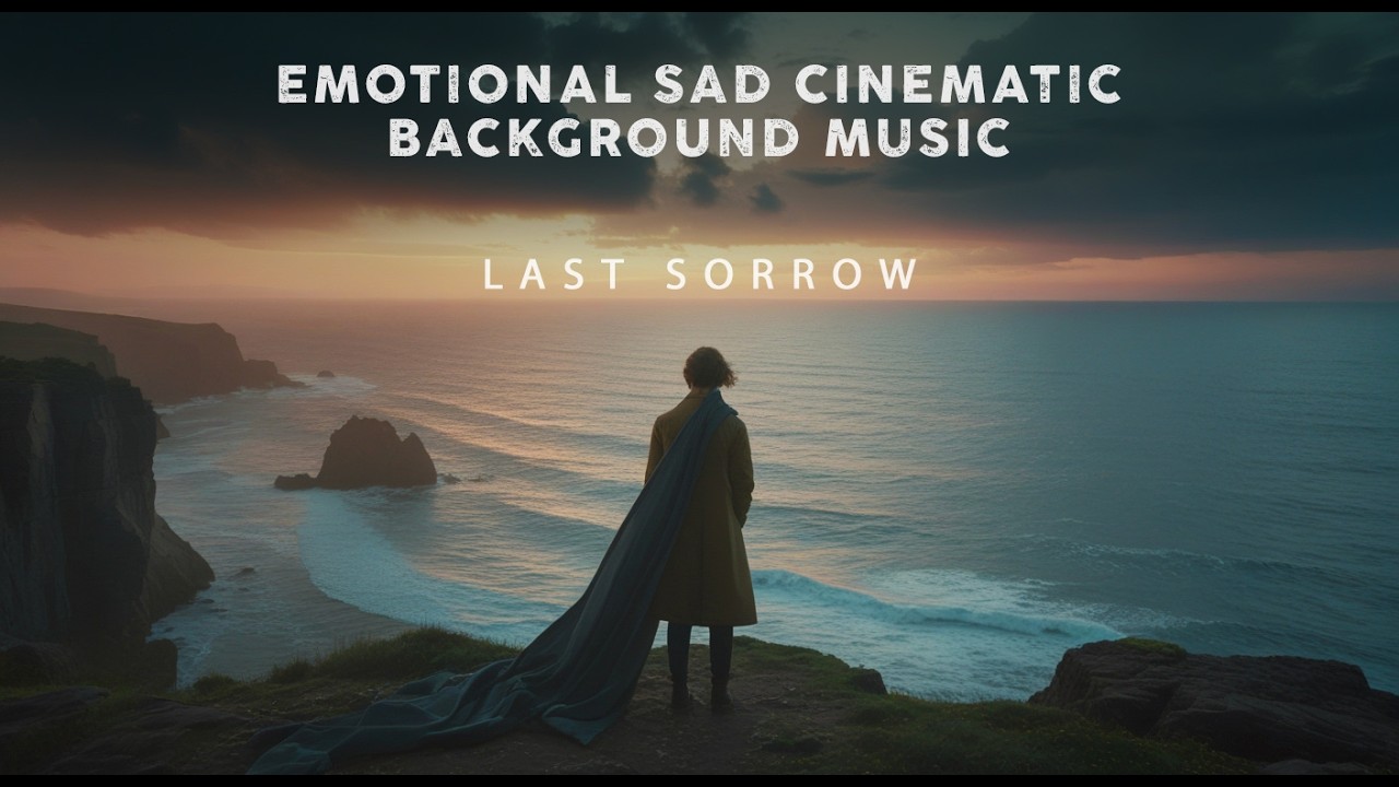 Last Sorrow - Emotional Sad Cinematic Background Music Epic Orchestra No Copyright