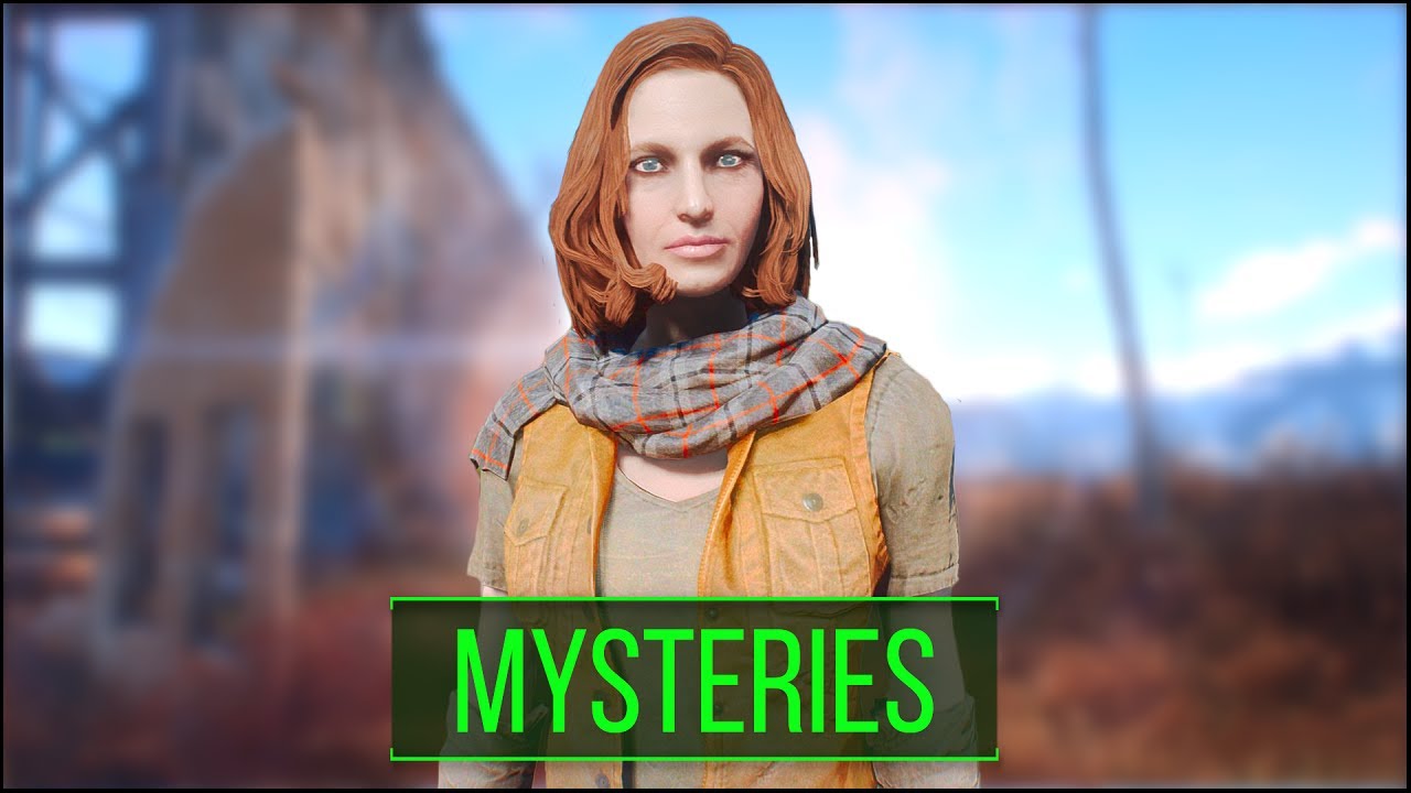 Fallout 4: 5 жутких тайн Содружества, которые вы могли пропустить – Секреты Fallout 4 (часть 5)