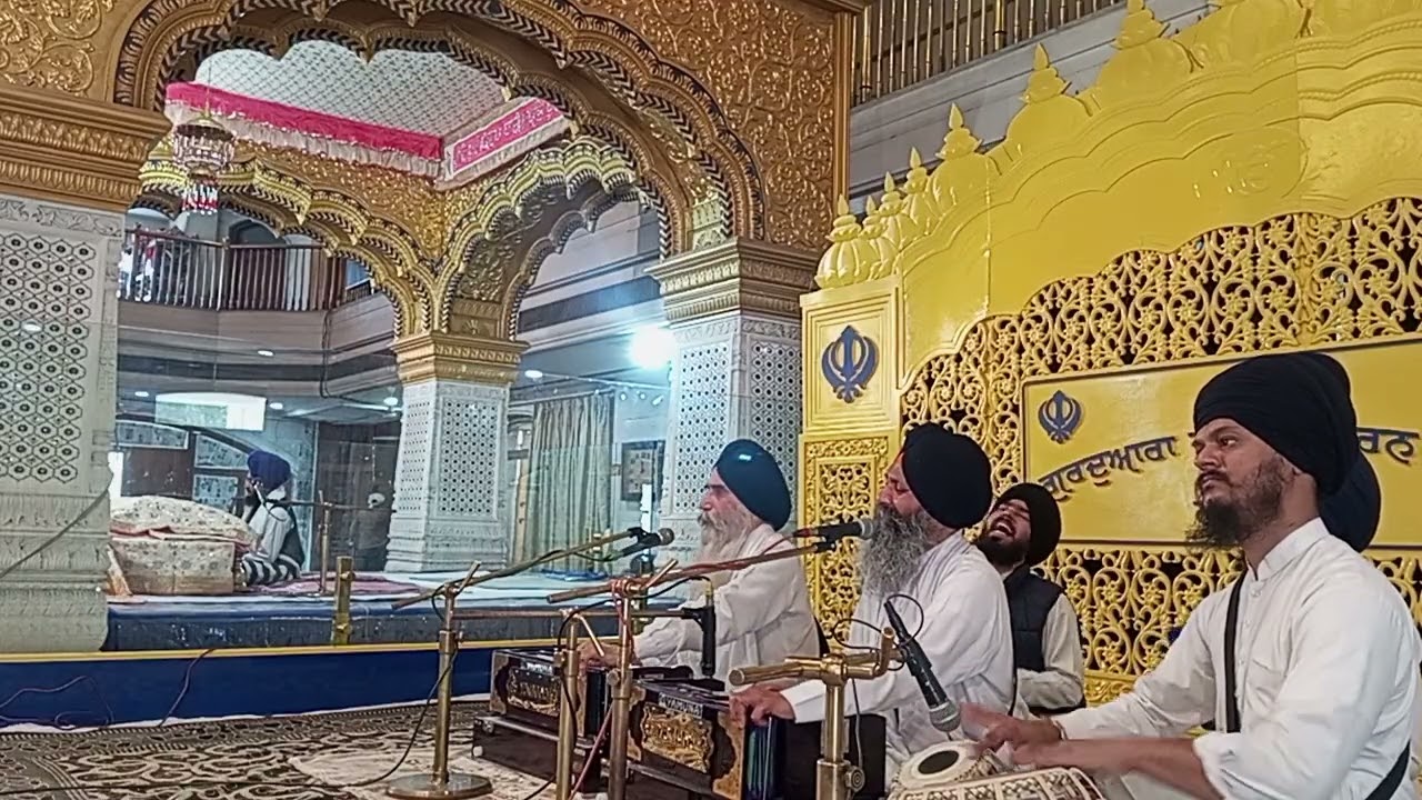 Gurbani Kirtan Gurudwara Dukh Nivaran Sahib Ludhiana