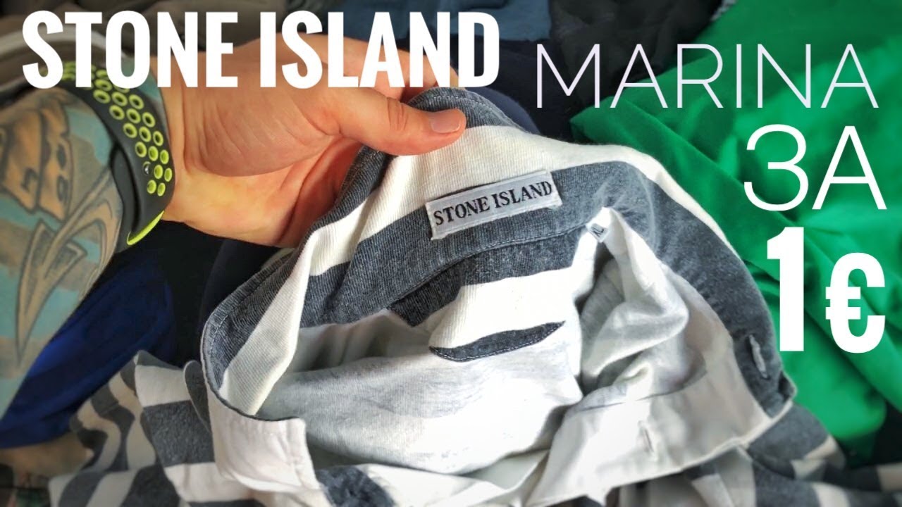 Stone Island "MARINA"  за 1 ЕВРО