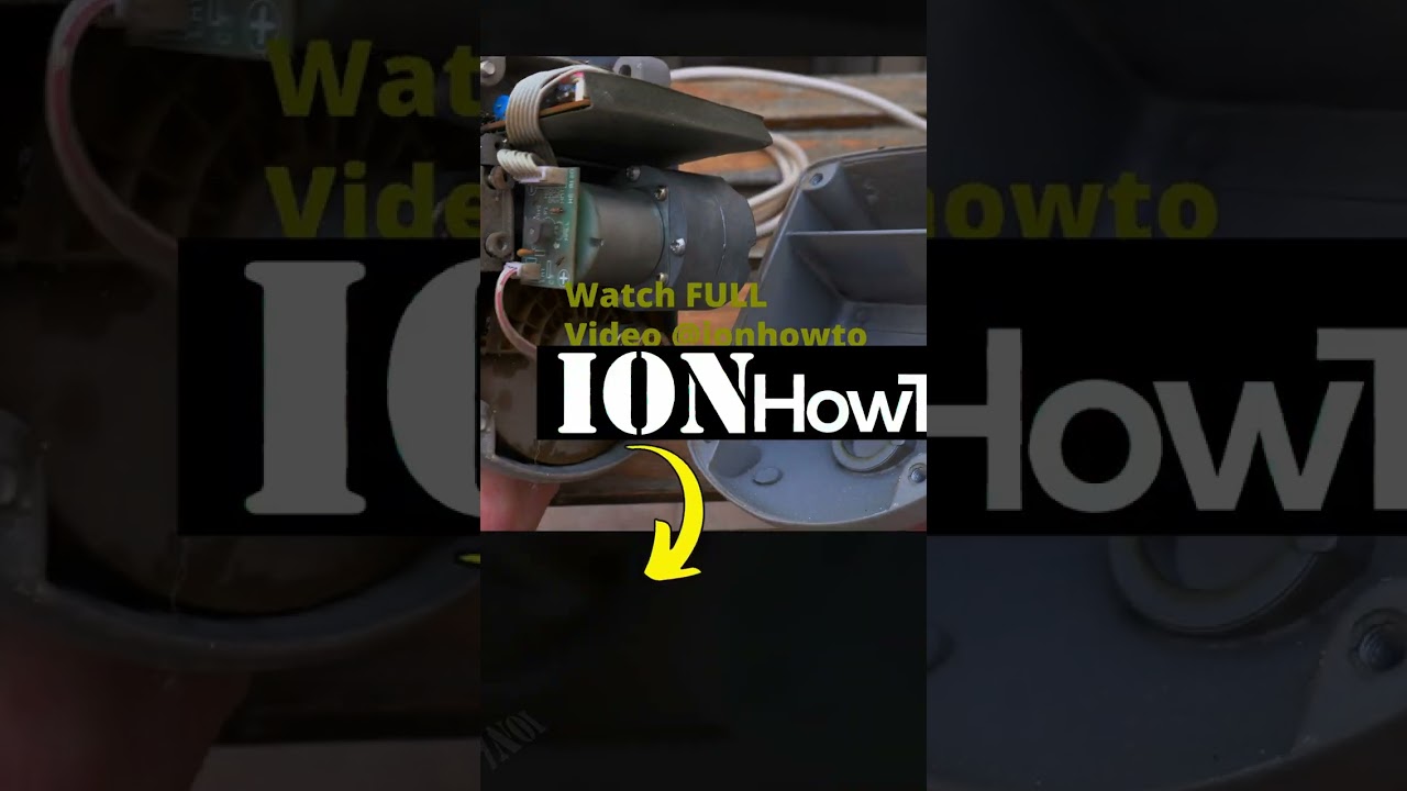 Satellite Dish Motor Teardown 2