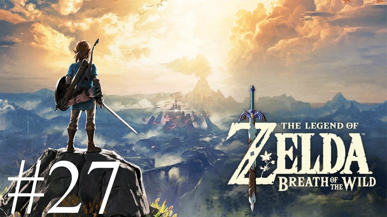 The Legend of Zelda: Breath of the Wild - Episode 27 - Woodland Tower & Lost Woods!