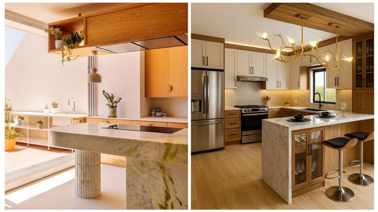 Small Kitchen Design Ideas 2026 That Look Spacious