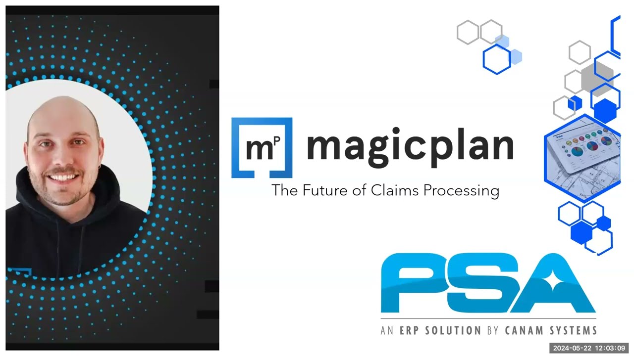 PSA Lunch & Learn x magicplan: The Future of Claims Processing