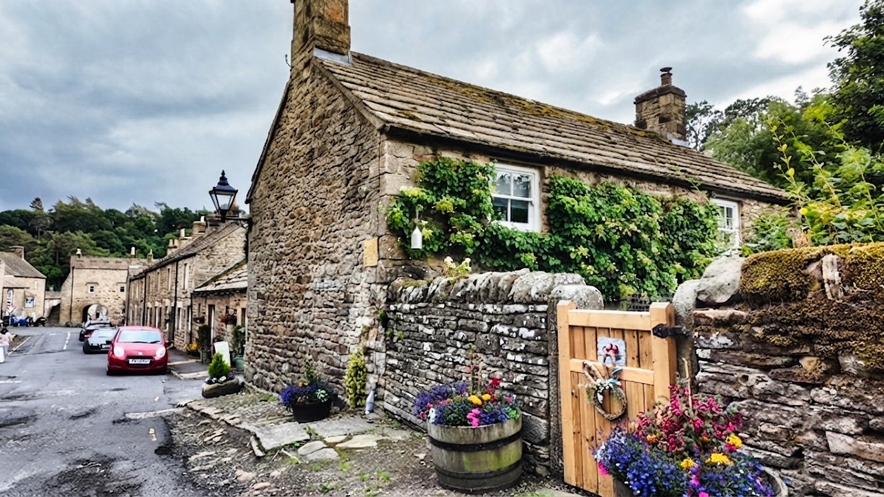 Wish You Were Here | This English Village Feels Like Another World | Birdsong ASMR