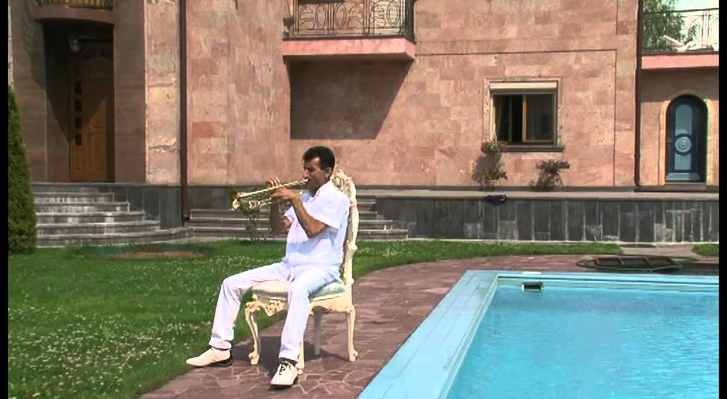 Samvel Avetisyan (trumpet) - А.Бабаджанян - Ноктюрн