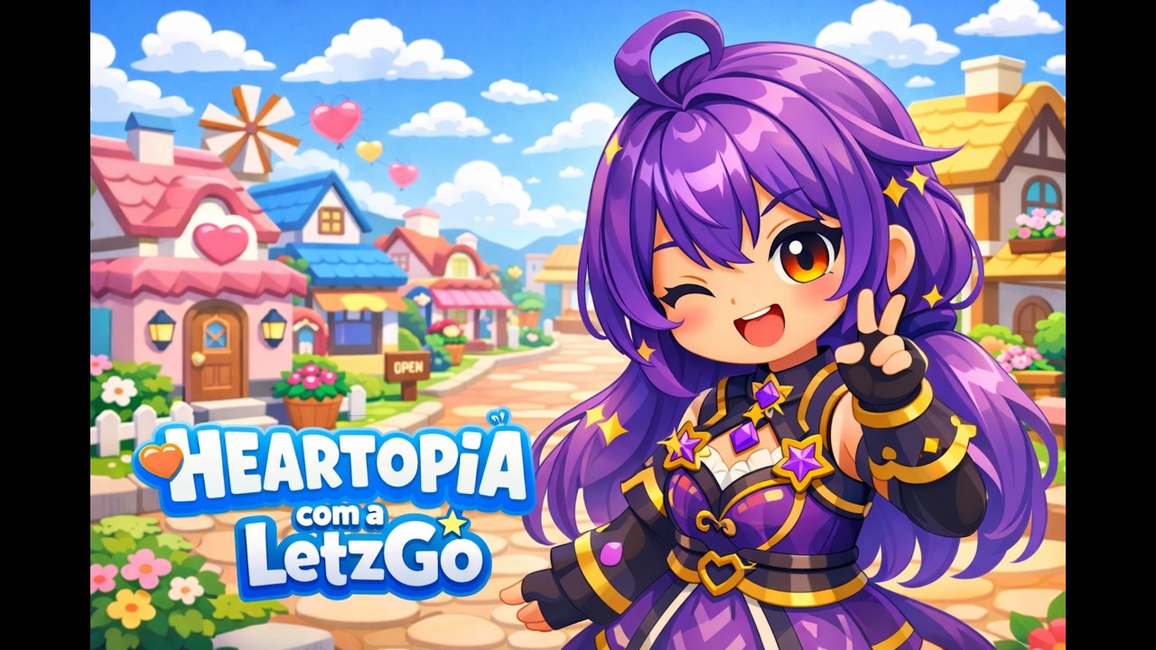 Heartopia - Um nova aventura?