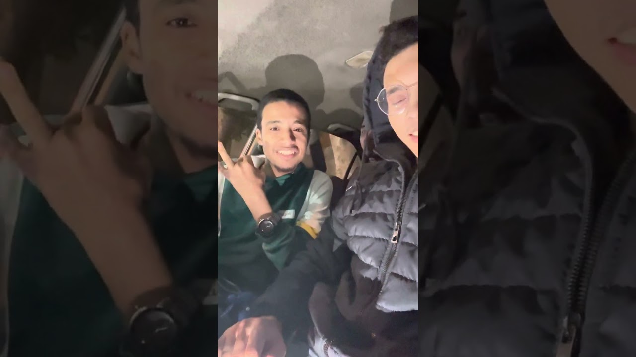 يبنى لازم تصاحب اهل القران هذه كلمة شيخنا لنا💚💙