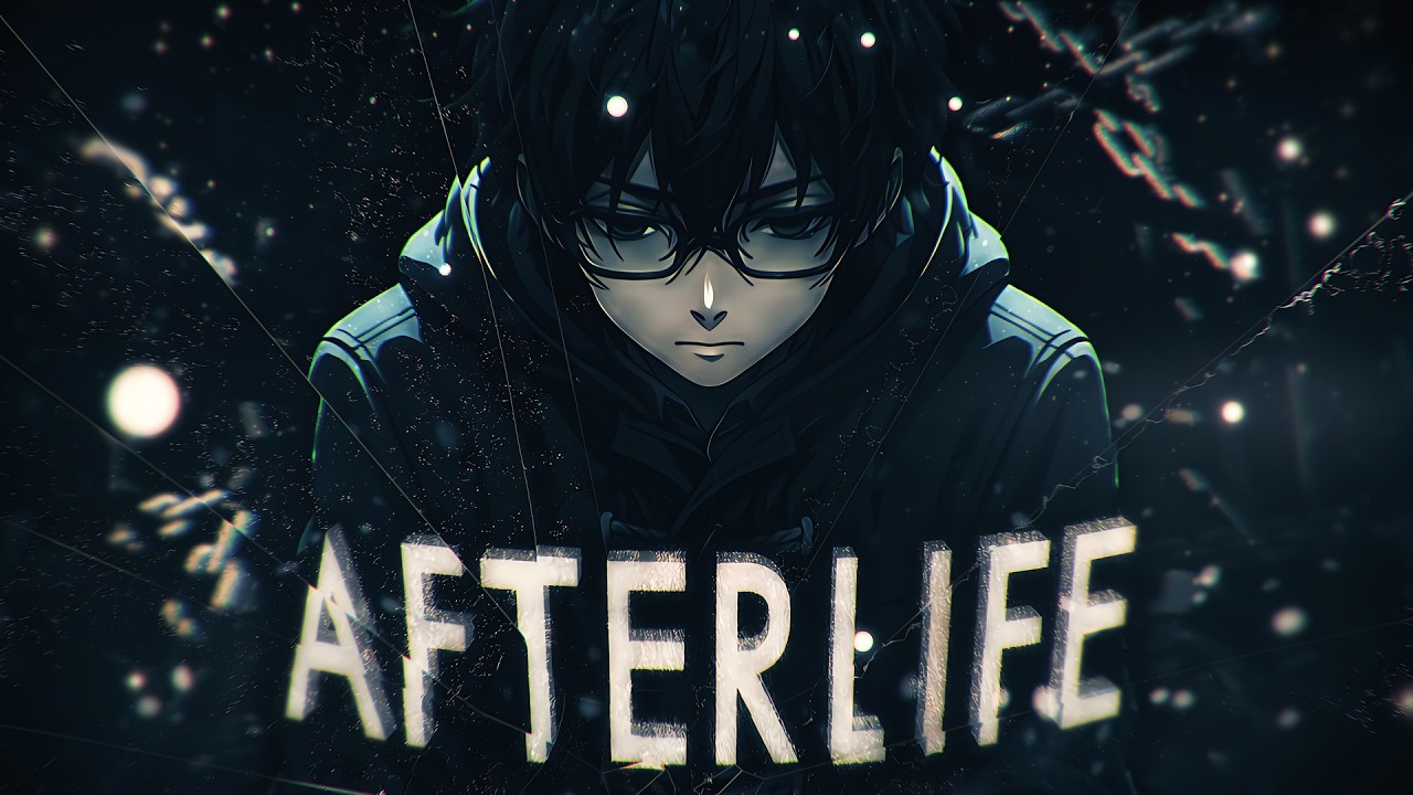 The Day We Left Earth - Afterlife (Official AMV)