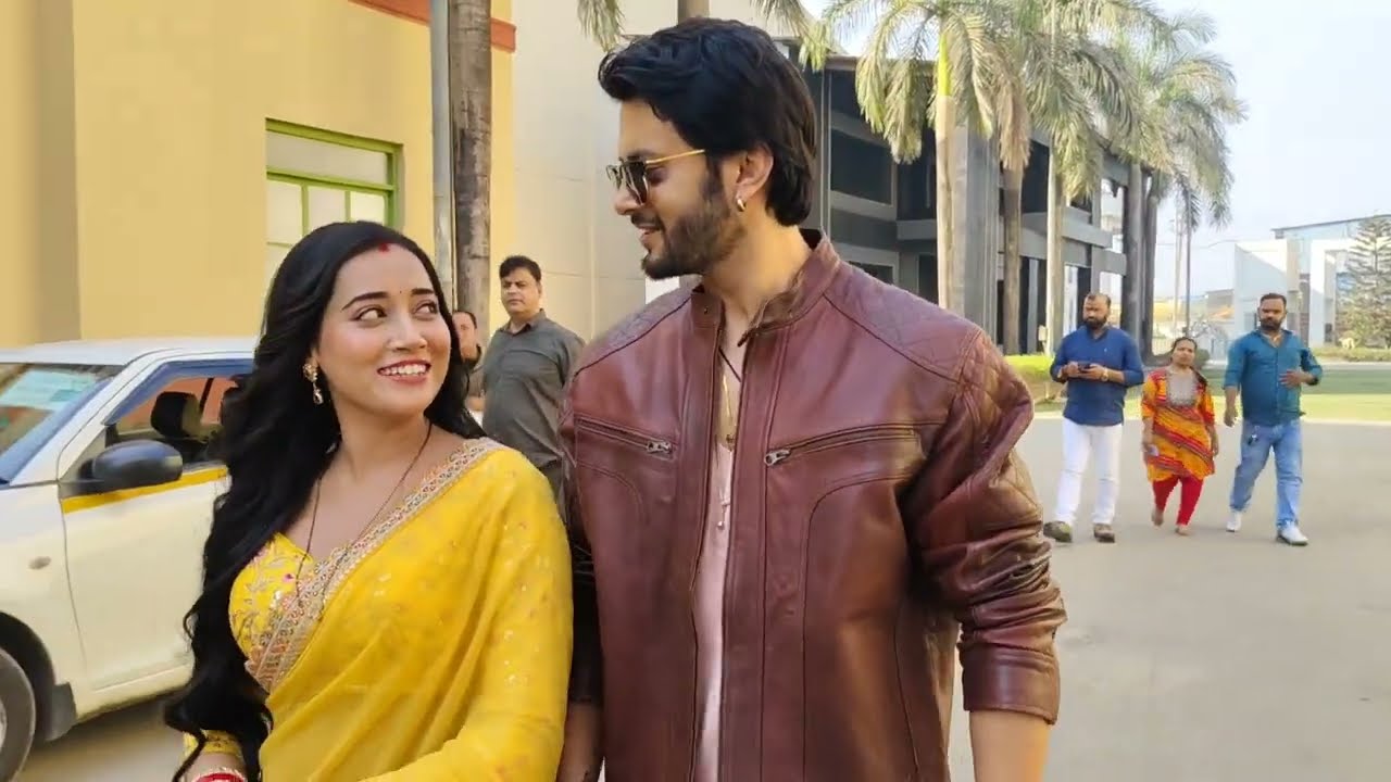 Ishq Junooni | Ruhani And Guru Spotting For Holi Celebration 🤩 After Marriage | Dangal Tv