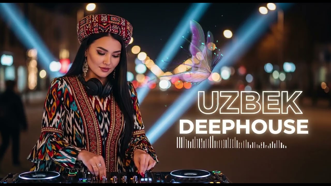 Sahro Ritmi — Uzbek Afro House Remix 2026 | Eng Kuchli Bass va Global Dance Energy