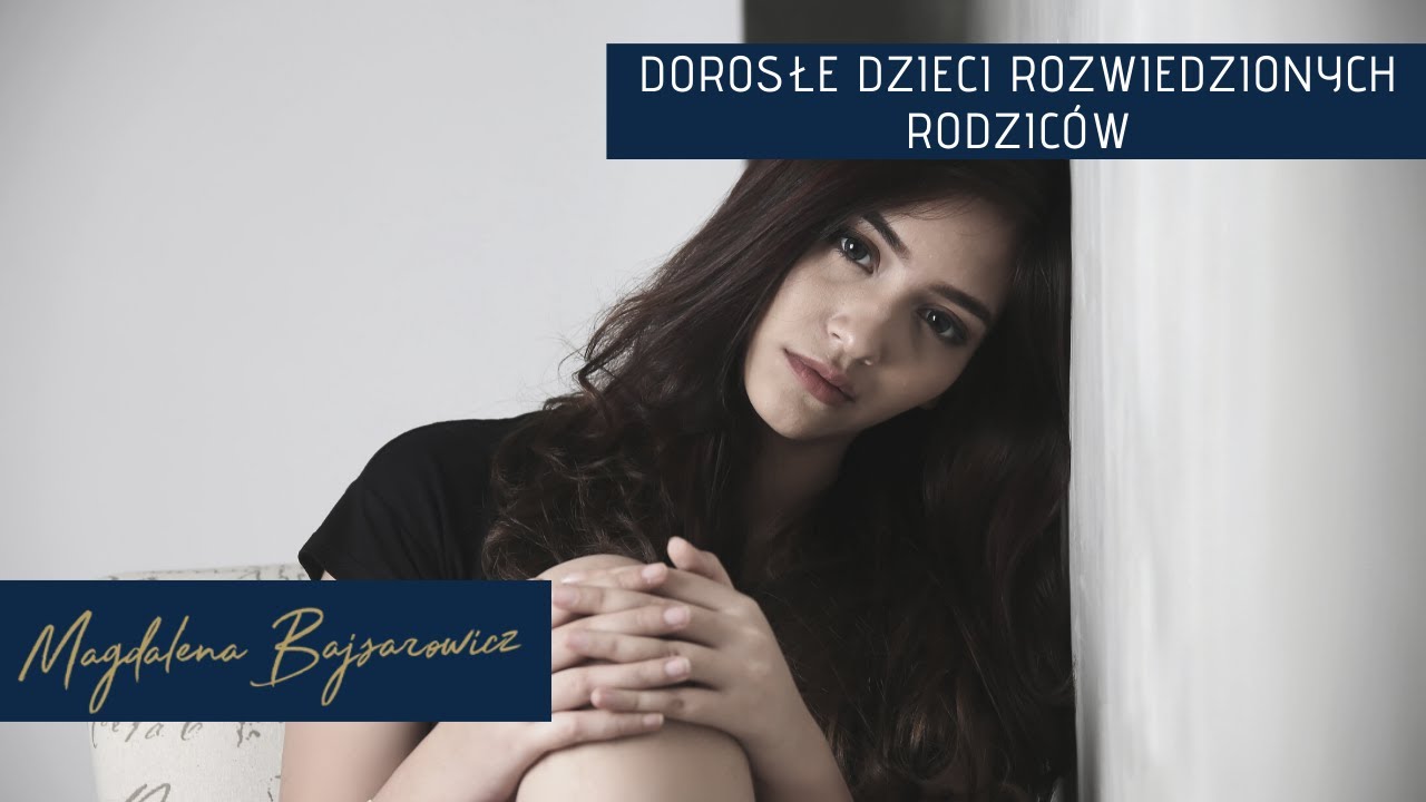 Syndrom DDRR - odroczone skutki rozwodu dorosłych dzieci rozwiedzionych rodziców