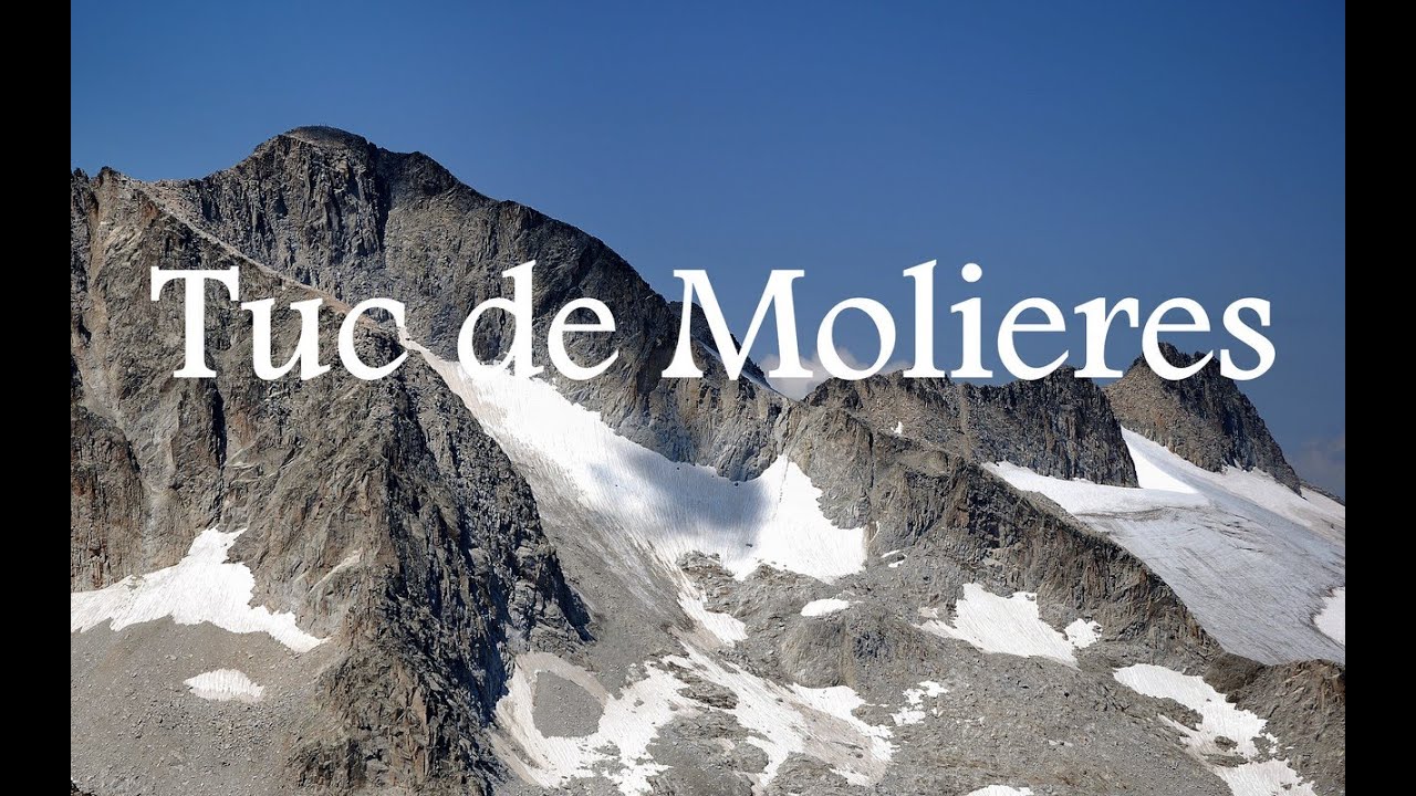 TUC DE MOLIERES - VALL D'ARAN