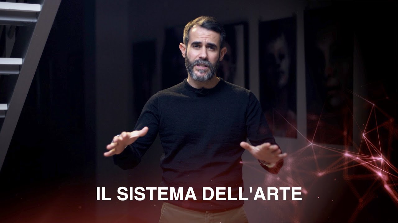 Che cos'&egrave; il Sistema dell'Arte | ProfessioneARTE | Libro | Andrea CONCAS | ArteCONCAS