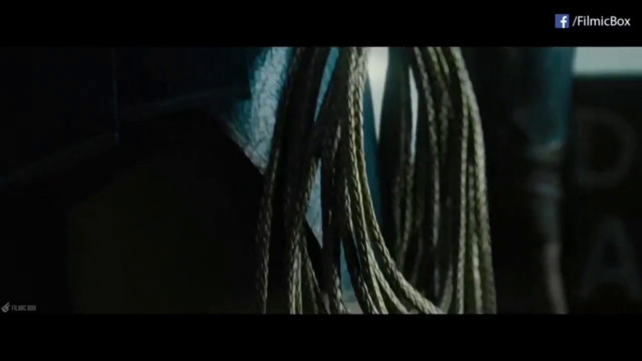 Wonder Woman AMV Hero (Skillet)