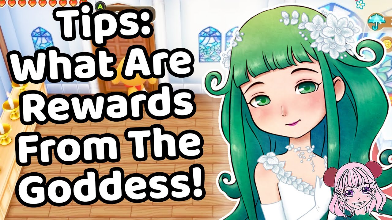 Советы по игре «Друзья города Минерал» от Story of Seasons — Какие награды вы можете получить от ...