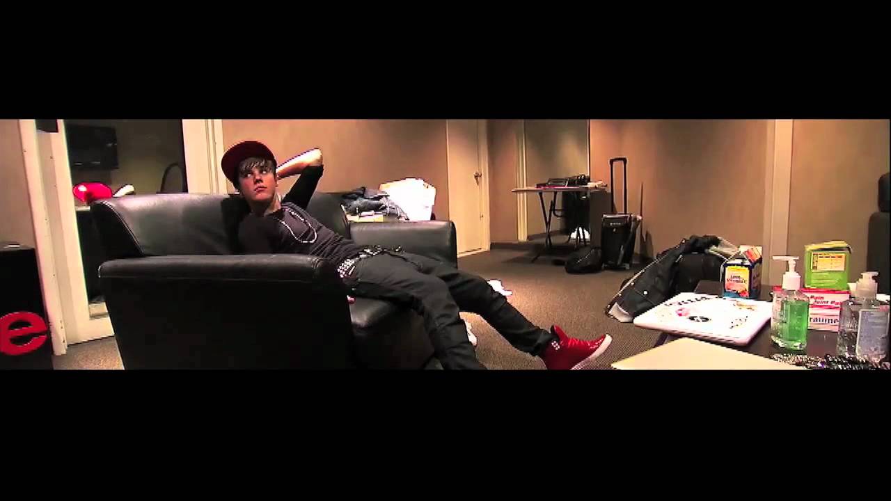 Justin Bieber - Be Alright (Music Video)