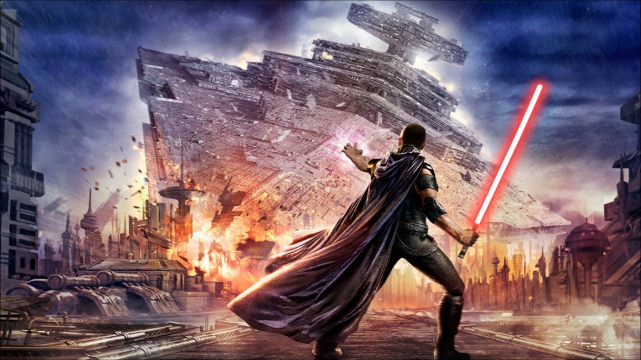 Star Wars: The Force Unleashed music - Main Theme