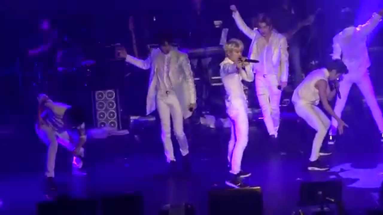 20151007 Infinite Effect Tour in Paris - Destiny