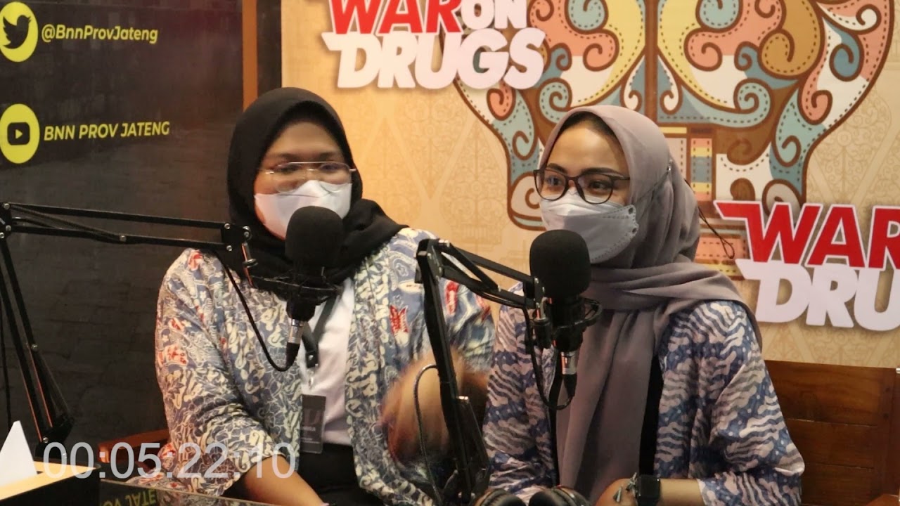 Pengen tahu magang di BNN ngapain adja ya? Yuk cek Podcast kita sekarang juga !!! #WARONDRUGS