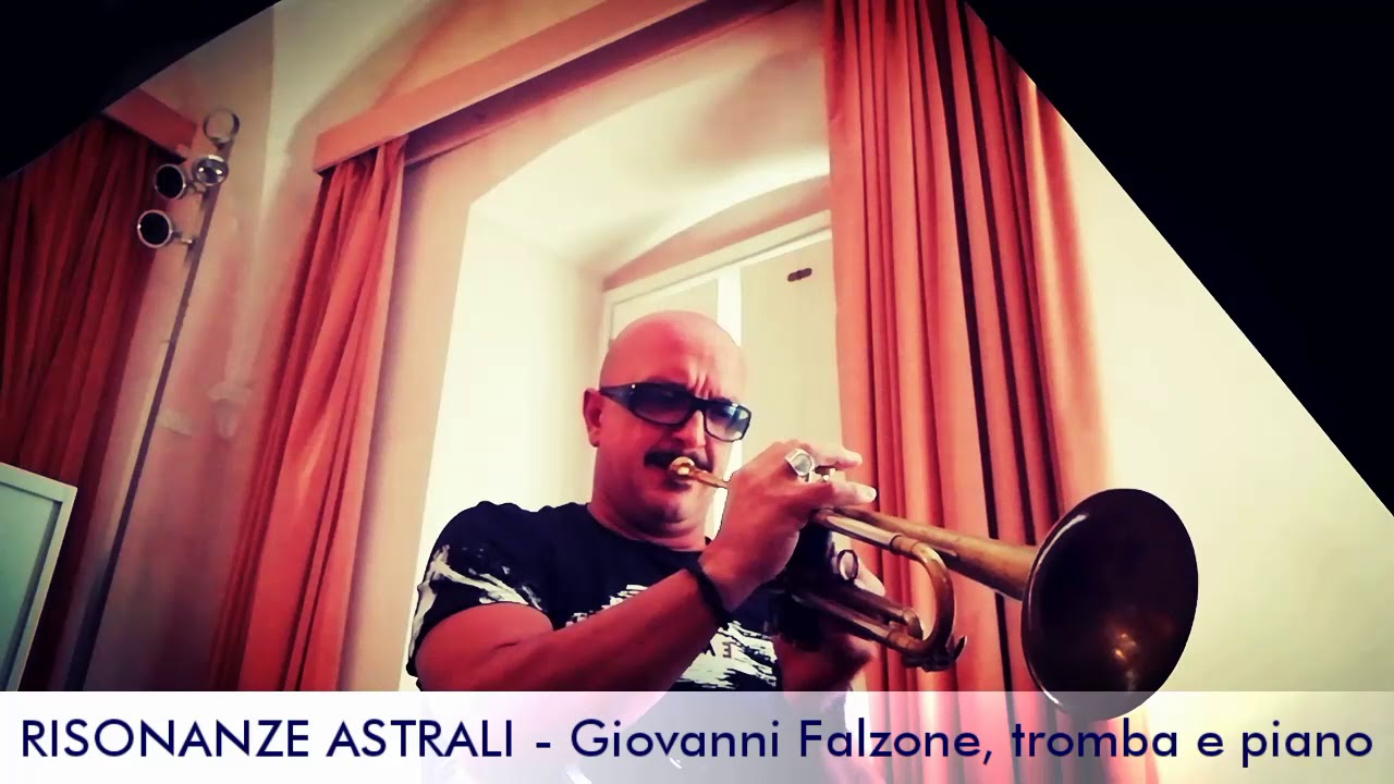 RISONANZE ASTRALI - Giovanni Falzone
