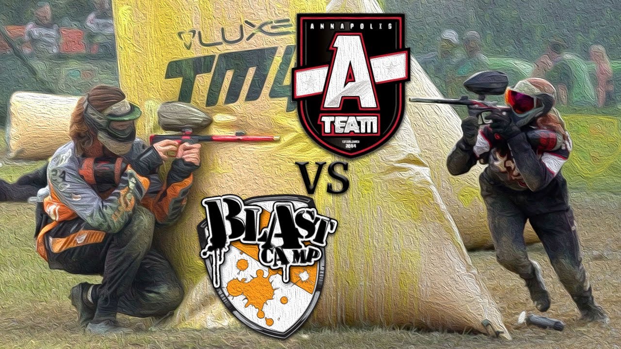 Blast Camp vs A Team Ocho Finals NXL World Cup 2021