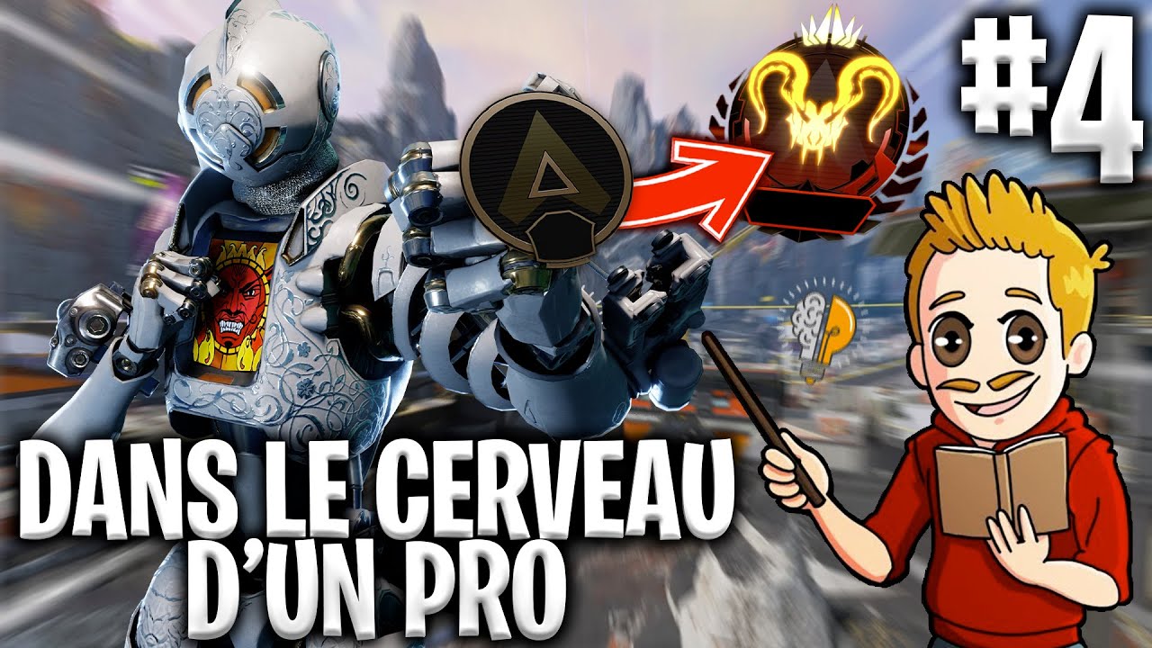От БРОНЗЫ до МАСТЕРА: СОВЕТЫ ПО УЛУЧШЕНИЮ Эпизод 4 — Руководство по Apex Legends FR