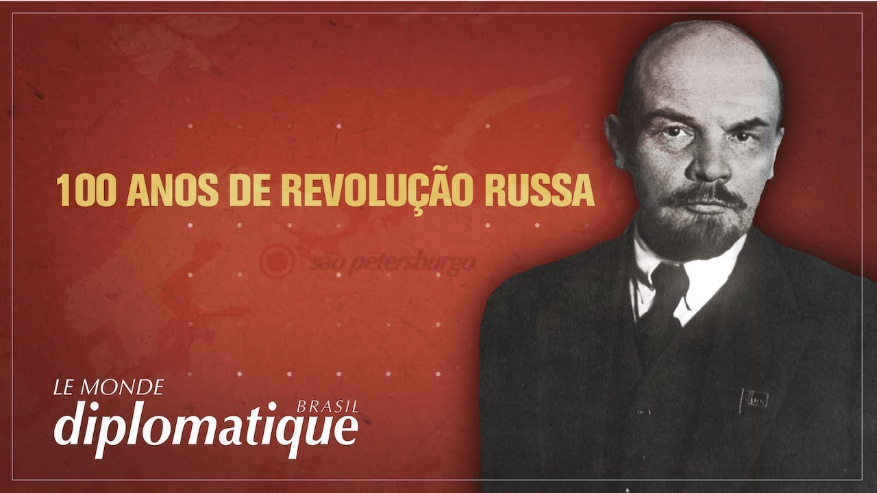 O que sobrou da revolução russa depois de 100 anos